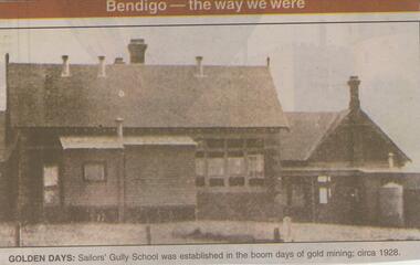 Newspaper - JENNY FOLEY COLLECTION: GOLDEN DAYS