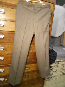 Clothing - MEN'S SUIT TROUSERS