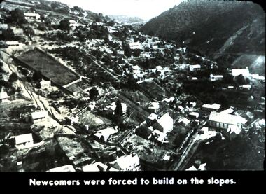 Slide - DIGGERS & MINING. DIGGERS AND MINERS, 1850s