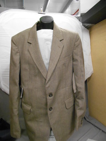 Clothing - MEN'S SUIT JACKET - STAFFORD ELLINSON BRAND