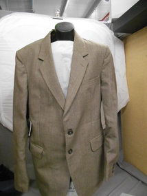 Clothing - MEN'S SUIT JACKET - STAFFORD ELLINSON BRAND, Men's Suit Jacket