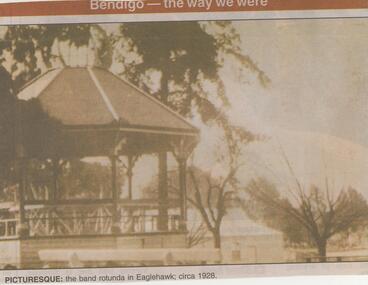 Newspaper - JENNY FOLEY COLLECTION: PICTURESQUE