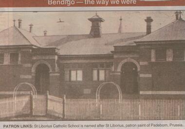 Newspaper - JENNY FOLEY COLLECTION: PATRON LINKS