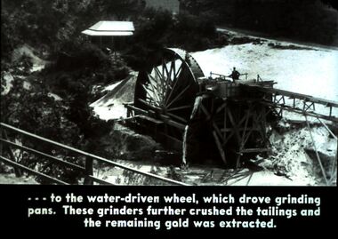 Slide - DIGGERS & MINING. DIGGERS AND MINERS, 1800s