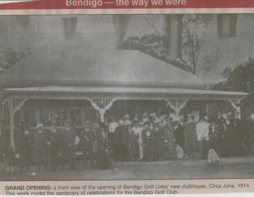 Newspaper - JENNY FOLEY COLLECTION: GRAND OPENING