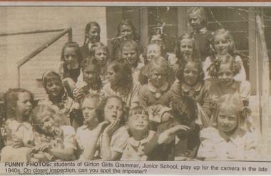 Newspaper - JENNY FOLEY COLLECTION: FUNNY PHOTO
