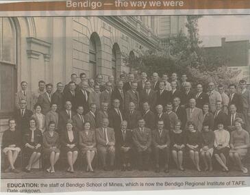 Newspaper - JENNY FOLEY COLLECTION: EDUCATION