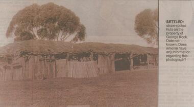 Newspaper - JENNY FOLEY COLLECTION: SETTLED