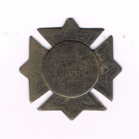 Accessory - ST K J.F.C. BADGE
