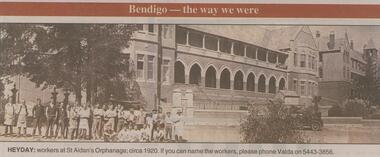 Newspaper - JENNY FOLEY COLLECTION: HEYDAY