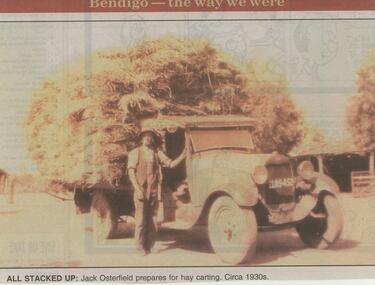 Newspaper - JENNY FOLEY COLLECTION: ALL STACKED UP