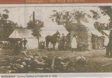 Newspaper - JENNY FOLEY COLLECTION: WORKSHOP