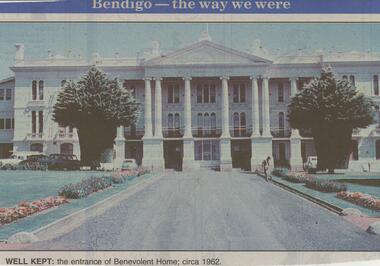 Newspaper - JENNY FOLEY COLLECTION: WELL KEPT