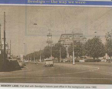 Newspaper - JENNY FOLEY COLLECTION: MEMORY LANE
