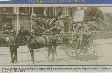 Newspaper - JENNY FOLEY COLLECTION: PRIZE WINNERS