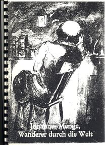 Book - STRAUCH COLLECTION: MENGE IN THE HILLS