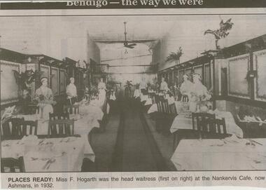 Newspaper - JENNY FOLEY COLLECTION: PLACES READY