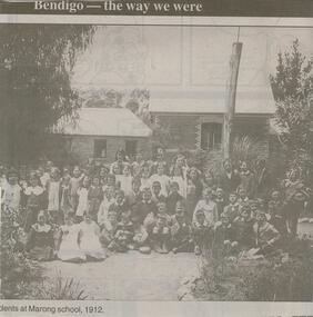 Newspaper - JENNY FOLEY COLLECTION: STUDENTS