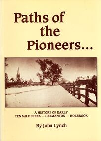 Book - STRAUCH COLLECTION: PATHS OF THE PIONEERS