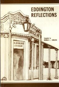 Book - STRAUCH COLLECTION: EDDINGTON REFLECTIONS