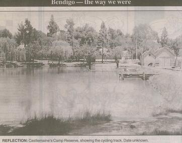 Newspaper - JENNY FOLEY COLLECTION: REFLECTION