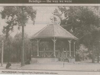 Newspaper - JENNY FOLEY COLLECTION: PICTURESQUE