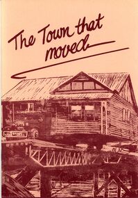 Book - STRAUCH COLLECTION: THE TOWN THAT MOVED