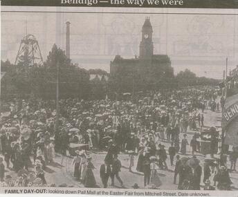 Newspaper - JENNY FOLEY COLLECTION: FAMILY DAY OUT