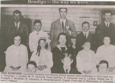 Newspaper - JENNY FOLEY COLLECTION: HIGH ACHIEVERS