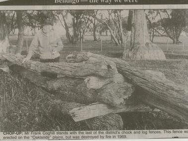Newspaper - JENNY FOLEY COLLECTION: CHOP UP