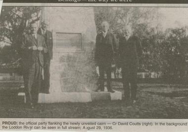 Newspaper - JENNY FOLEY COLLECTION: PROUD