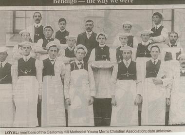 Newspaper - JENNY FOLEY COLLECTION: LOYAL