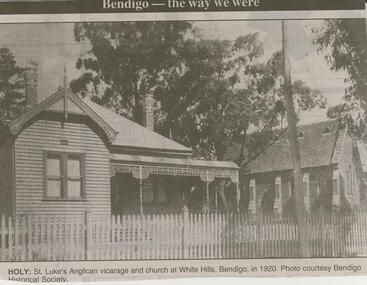 Newspaper - JENNY FOLEY COLLECTION: HOLY