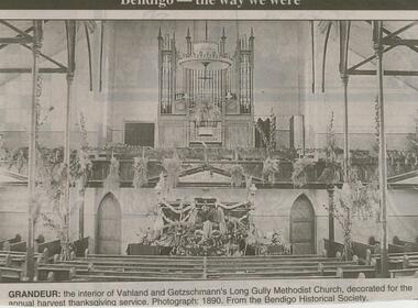 Newspaper - JENNY FOLEY COLLECTION: GRANDEUR