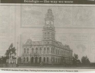 Newspaper - JENNY FOLEY COLLECTION: STATELY