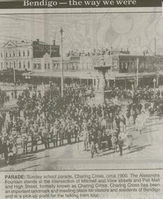 Newspaper - JENNY FOLEY COLLECTION: PARADE