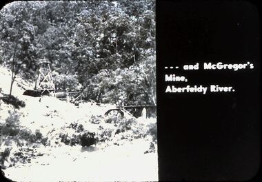 Slide - DIGGERS & MINING. DIGGERS AND MINERS, c1930-1940
