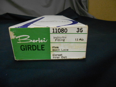 Clothing - BOX, 11400.224