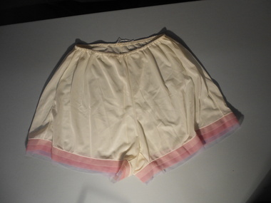 Clothing - LADIES KNICKERS, 1950's