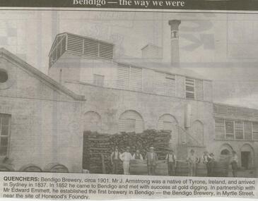 Newspaper - JENNY FOLEY COLLECTION: QUENCHERS