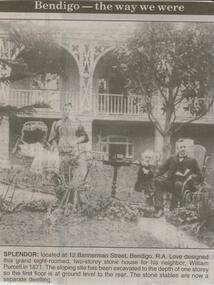 Newspaper - JENNY FOLEY COLLECTION: SPLENDOR