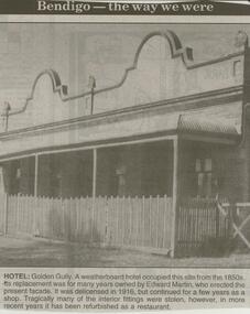 Newspaper - JENNY FOLEY COLLECTION: HOTEL