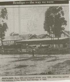 Newspaper - JENNY FOLEY COLLECTION: FERTILISER