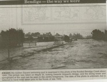 Newspaper - JENNY FOLEY COLLECTION: AWASH