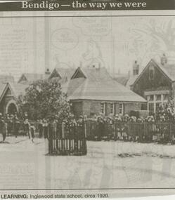 Newspaper - JENNY FOLEY COLLECTION: LEARNING