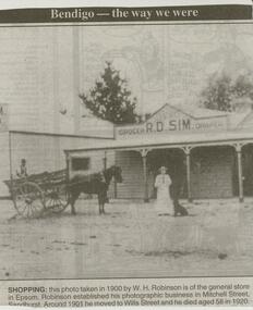 Newspaper - JENNY FOLEY COLLECTION: SHOPPING