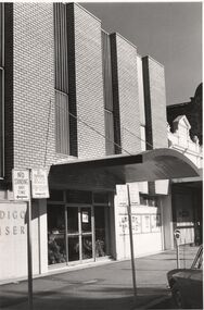 Photograph - PALL MALL BENDIGO - 1960'S