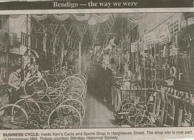 Newspaper - JENNY FOLEY COLLECTION: BUSINESS