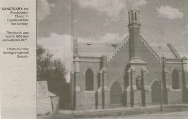 Newspaper - JENNY FOLEY COLLECTION: SANCTUARY