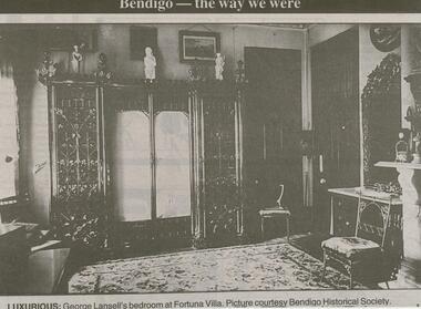 Newspaper - JENNY FOLEY COLLECTION: LUXURIOUS